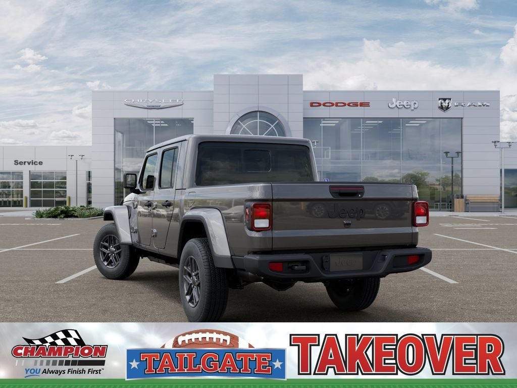 New 2026 Jeep Gladiator Sport AWD/4WD image 3