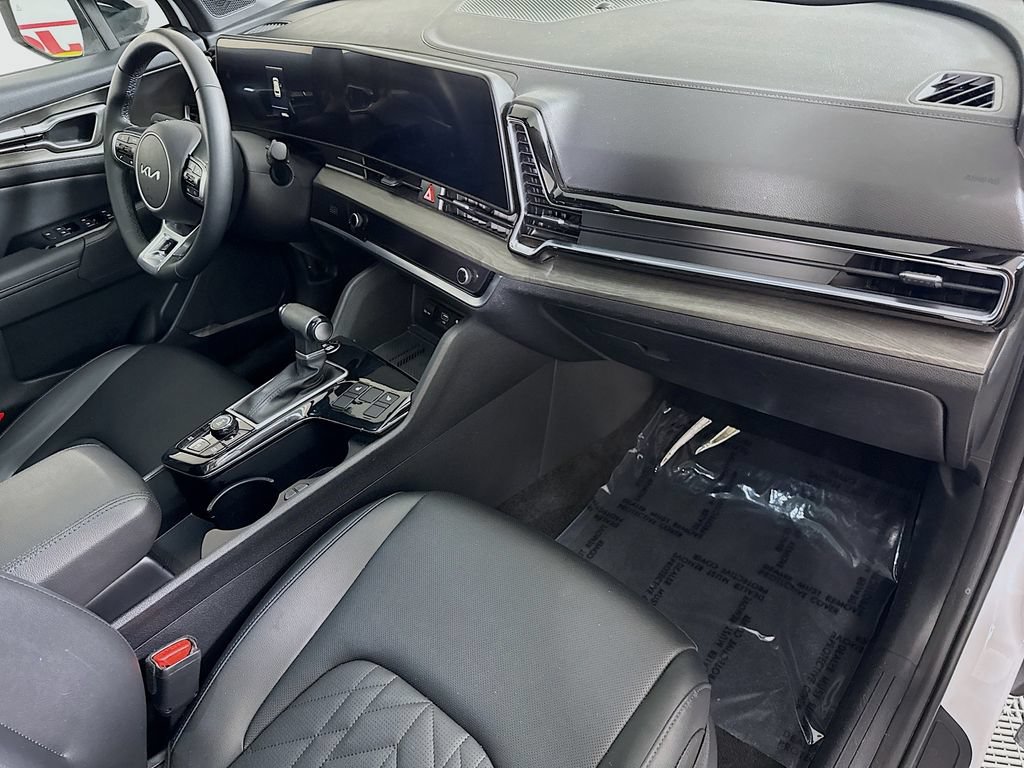 Certified 2025 Kia Sportage X-Line w/ Premium Package AWD/4WD image 34