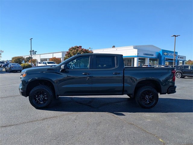 New 2026 Chevrolet Silverado 1500 Custom Trail Boss image 6