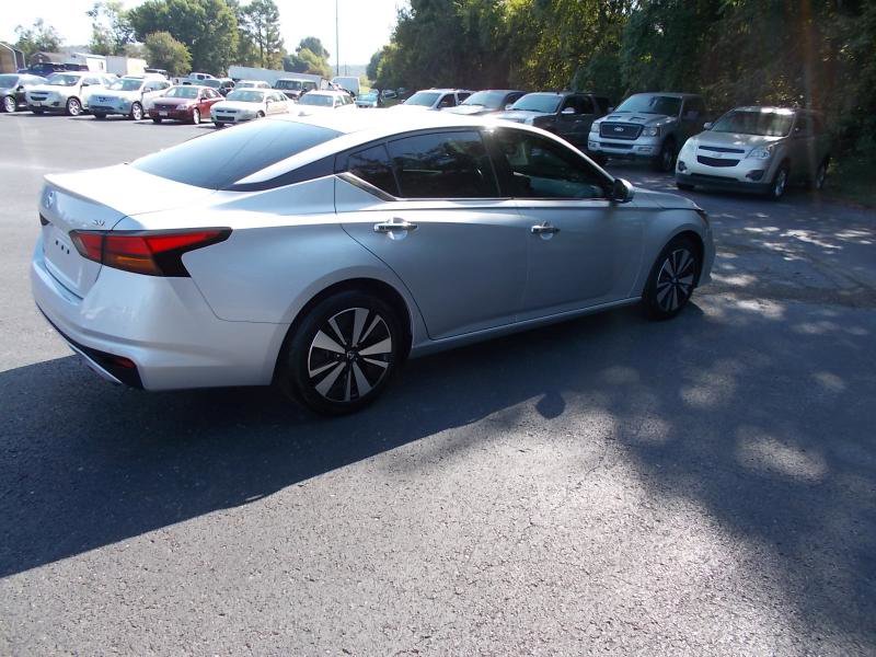 Used 2019 Nissan Altima 2.5 SV image 13