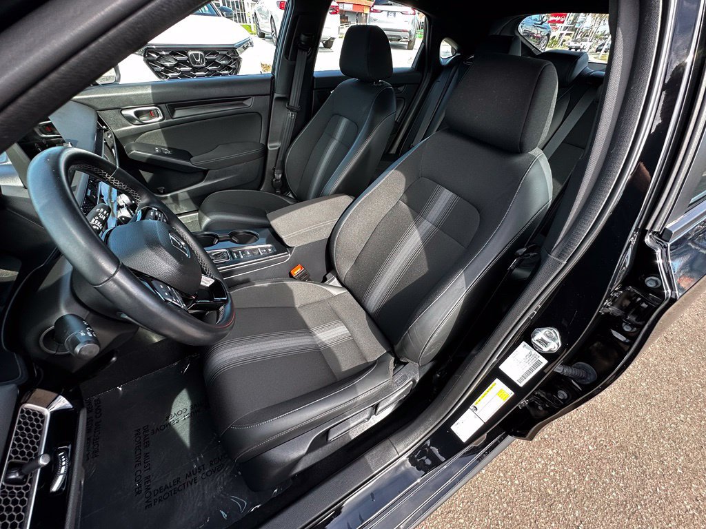 Certified 2023 Honda Civic Sport image 20