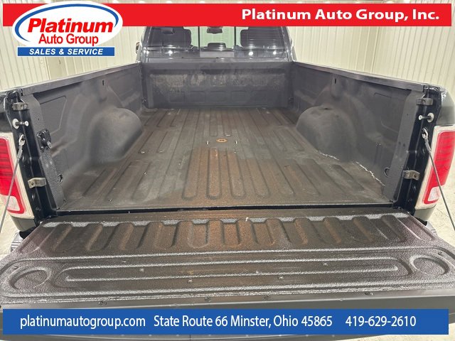 Used 2018 RAM 3500 Laramie w/ Cold Weather Group image 32