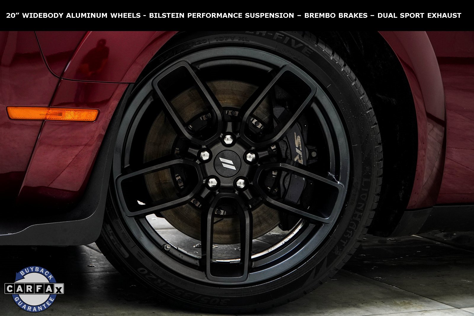 Used 2022 Dodge Challenger R/T Scat Pack image 3