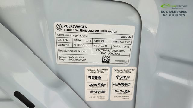 Used 2025 Volkswagen Taos SE AWD/4WD image 62