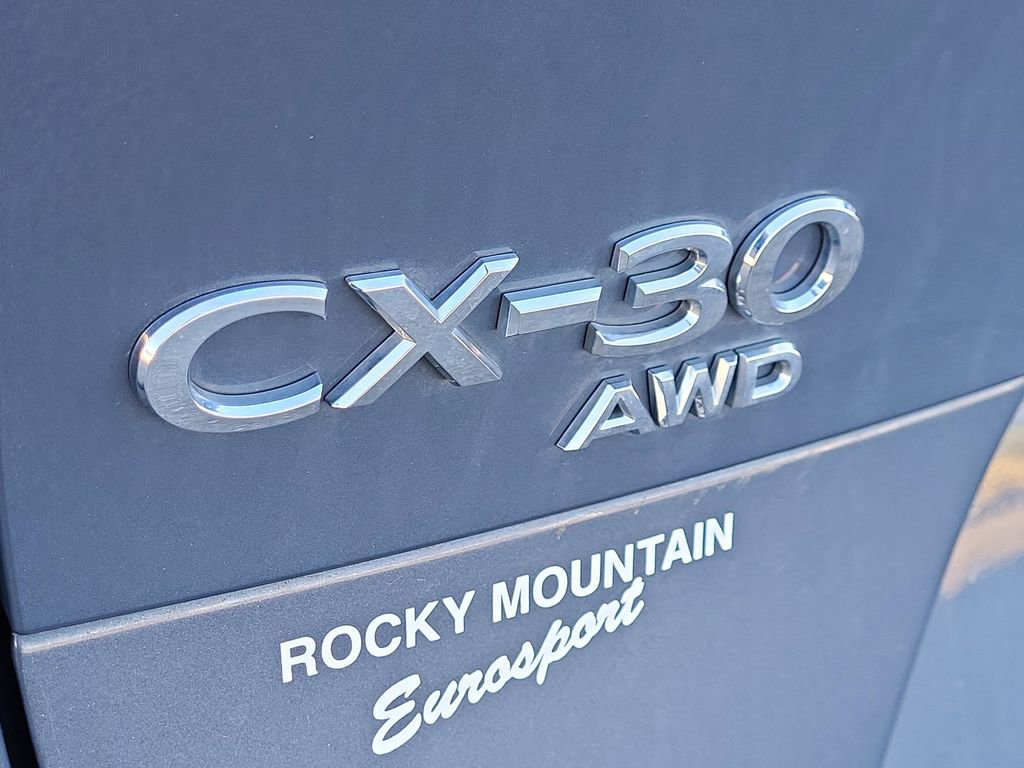 Used 2020 MAZDA CX-30 Premium image 15