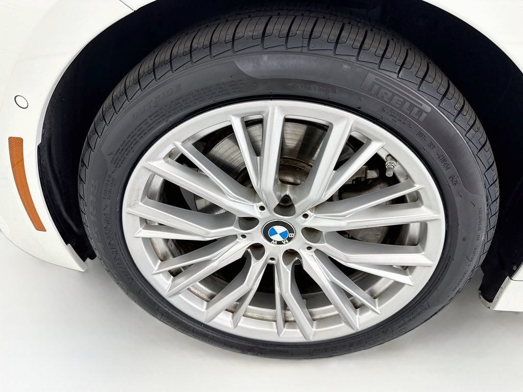 Certified 2023 BMW 330i Sedan w/ Parking Assistance Package RWD image 29