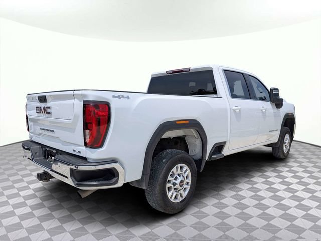 Used 2023 GMC Sierra 2500 SLE AWD/4WD image 4