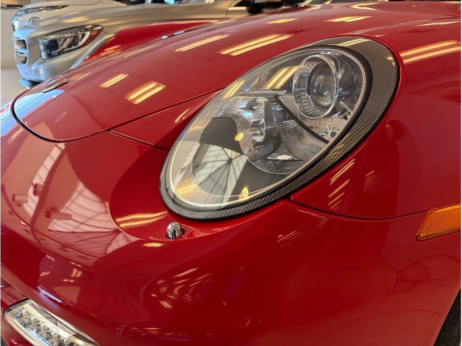 Used 2008 Porsche 911 Turbo AWD/4WD image 40