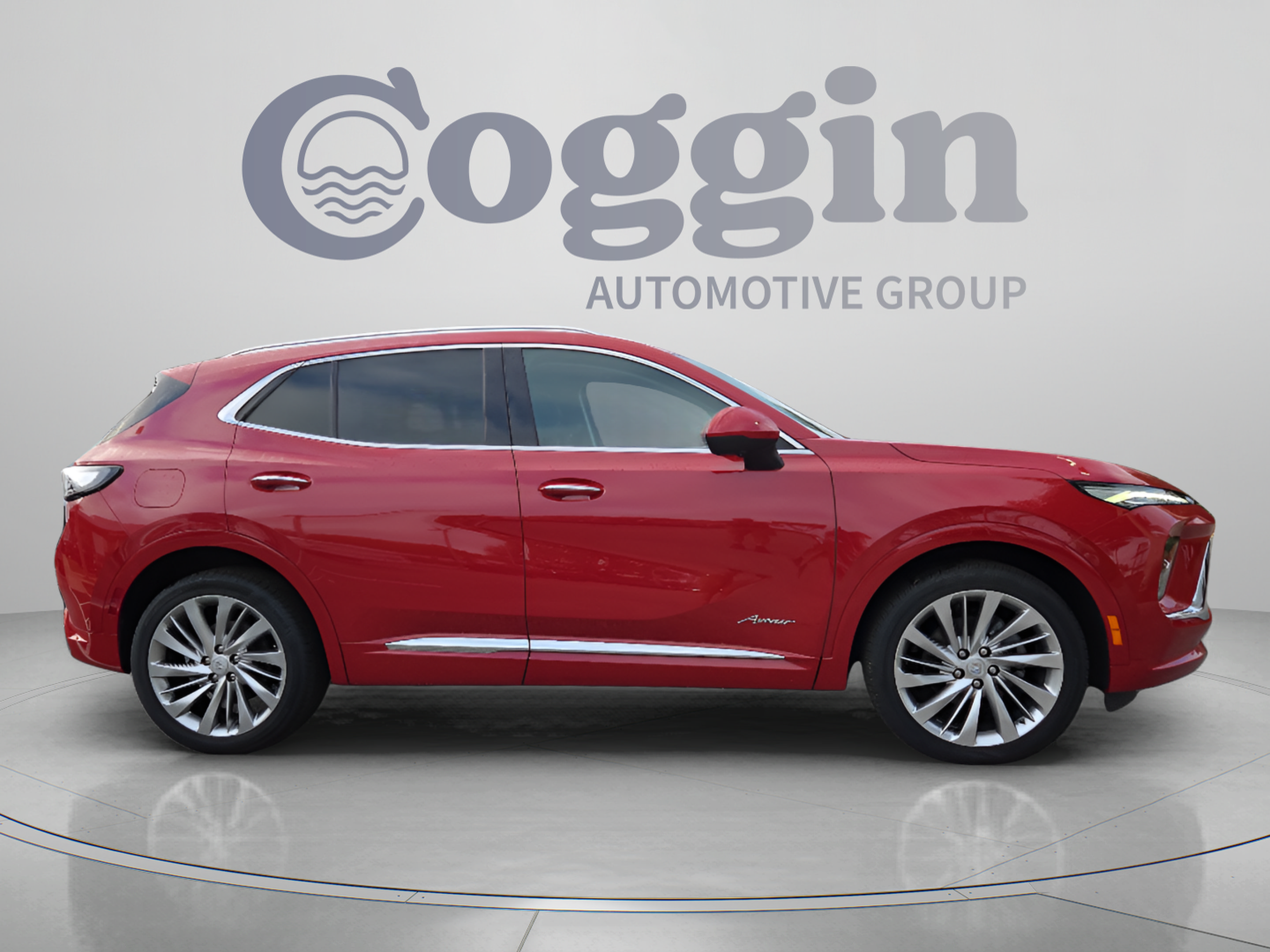 New 2025 Buick Envision Avenir AWD/4WD image 8