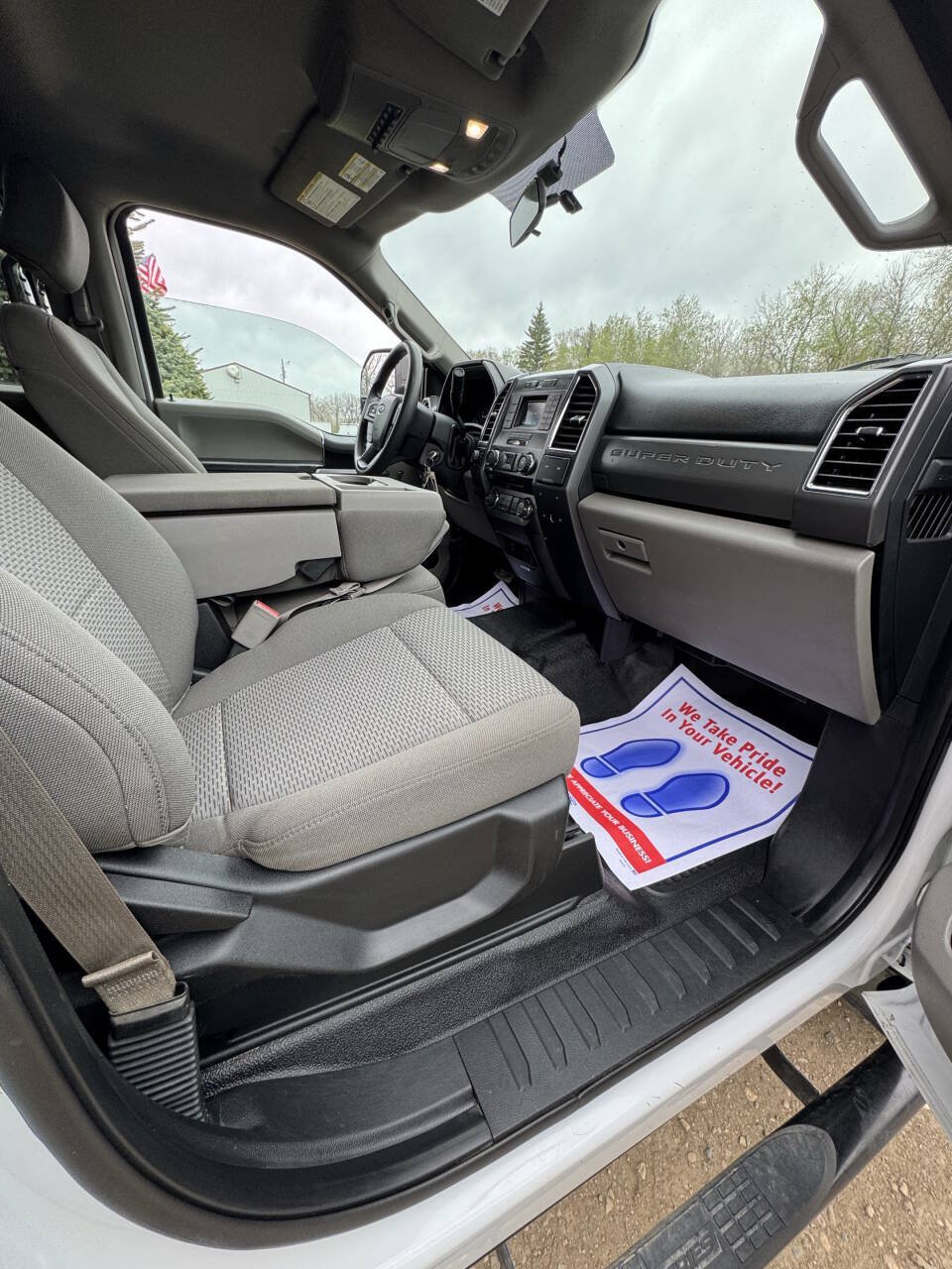 Used 2017 Ford F350 XLT w/ XLT Value Package AWD/4WD image 45