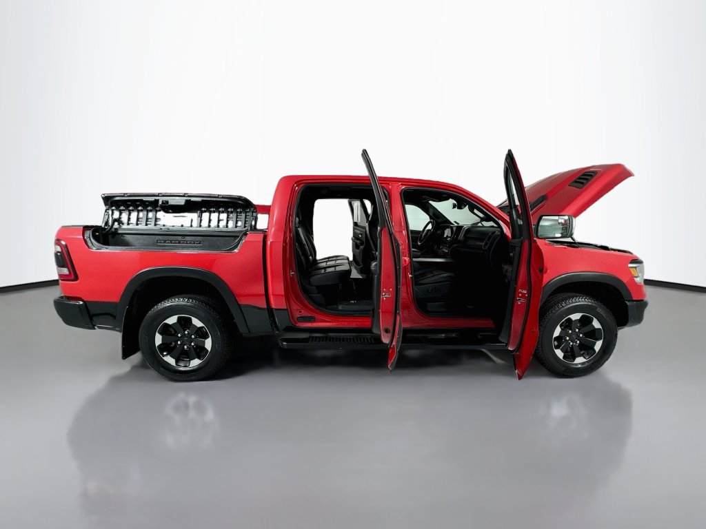 Used 2020 RAM 1500 Rebel w/ Level 2 Equipment Group AWD/4WD image 27