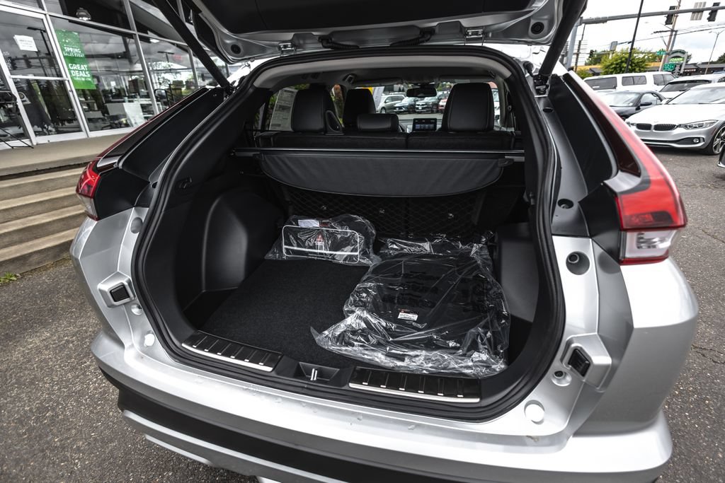 New 2026 Mitsubishi Eclipse Cross SE AWD/4WD image 32