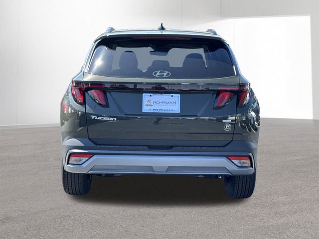 New 2026 Hyundai Tucson SEL AWD/4WD image 15
