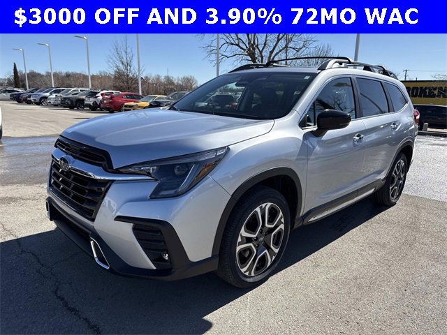 New 2026 Subaru Ascent Touring image 9