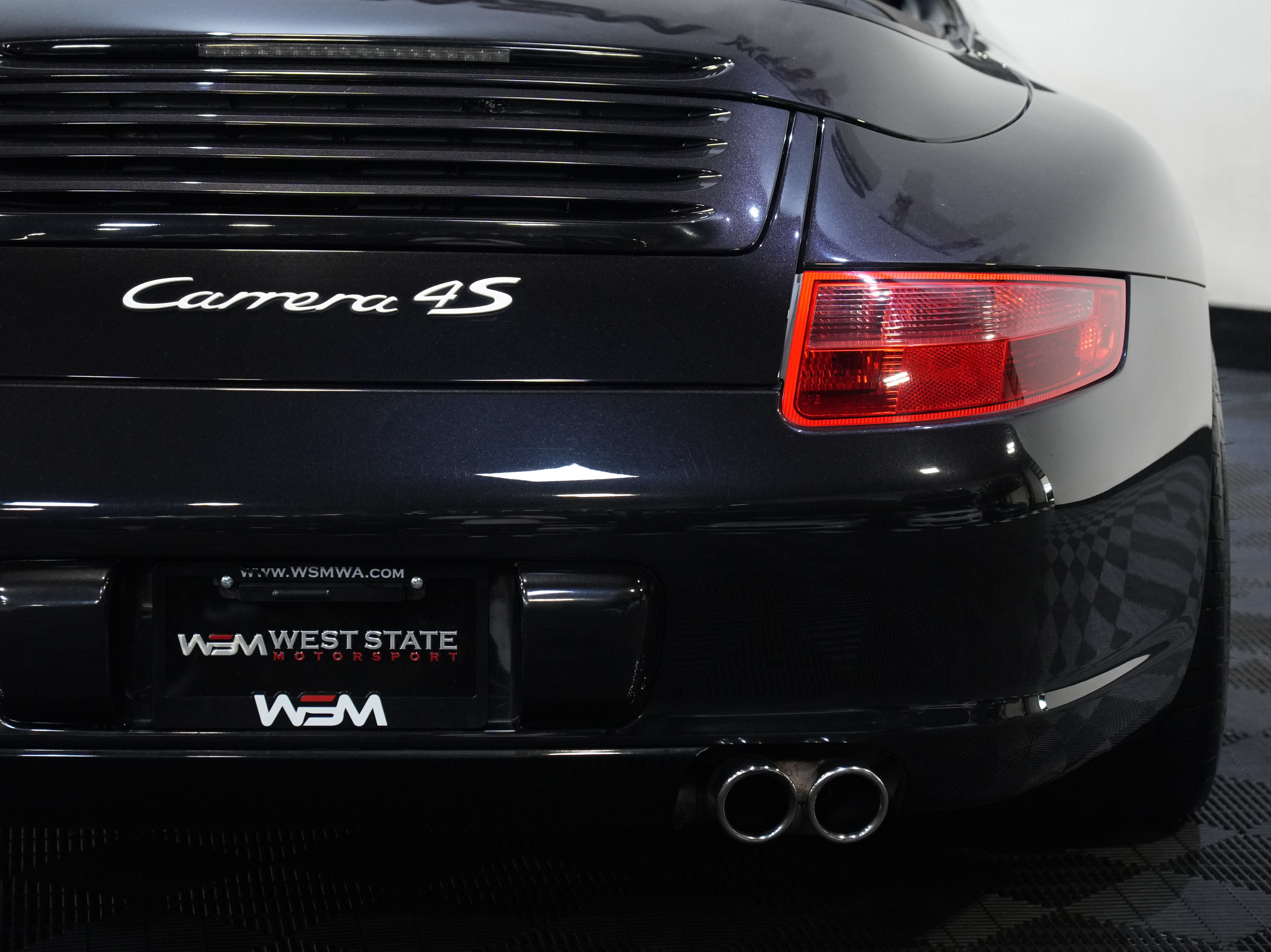 Used 2008 Porsche 911 Carrera 4S AWD/4WD image 16