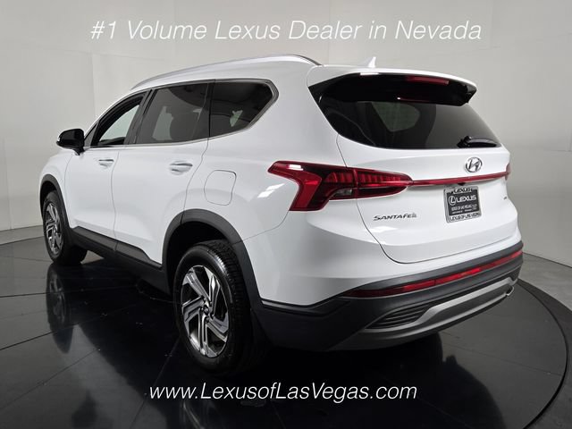 Used 2023 Hyundai Santa Fe SEL AWD/4WD image 4