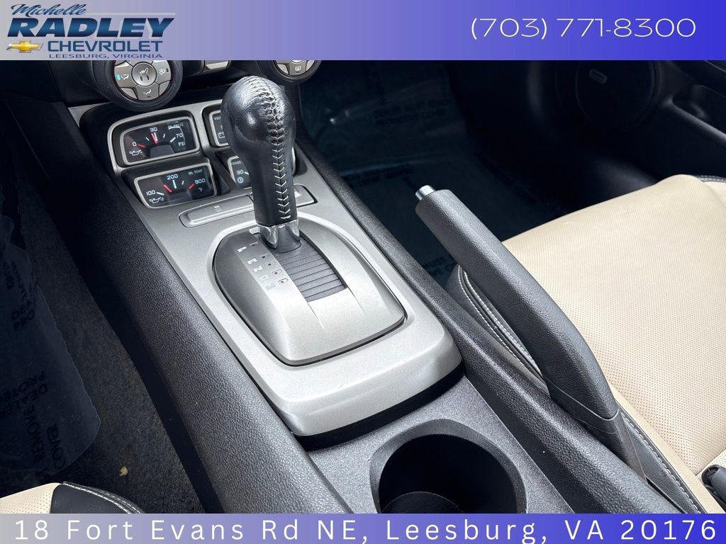 Used 2012 Chevrolet Camaro LT w/ RS Package image 19