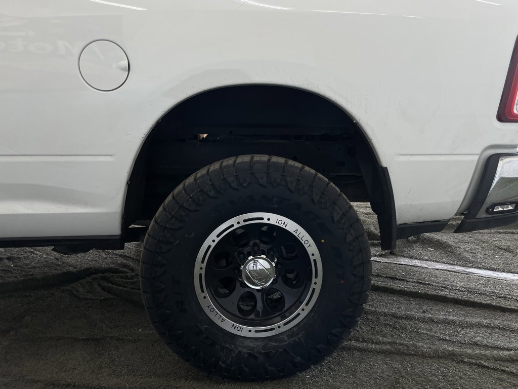 Used 2020 RAM 2500 Big Horn image 13