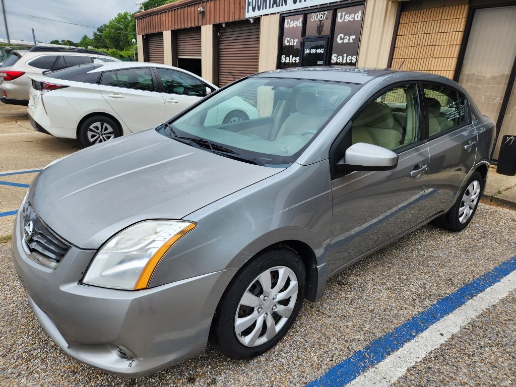 Used 2008 Nissan Sentra 2.0 S w/ Convenience Plus Pkg FWD image 1