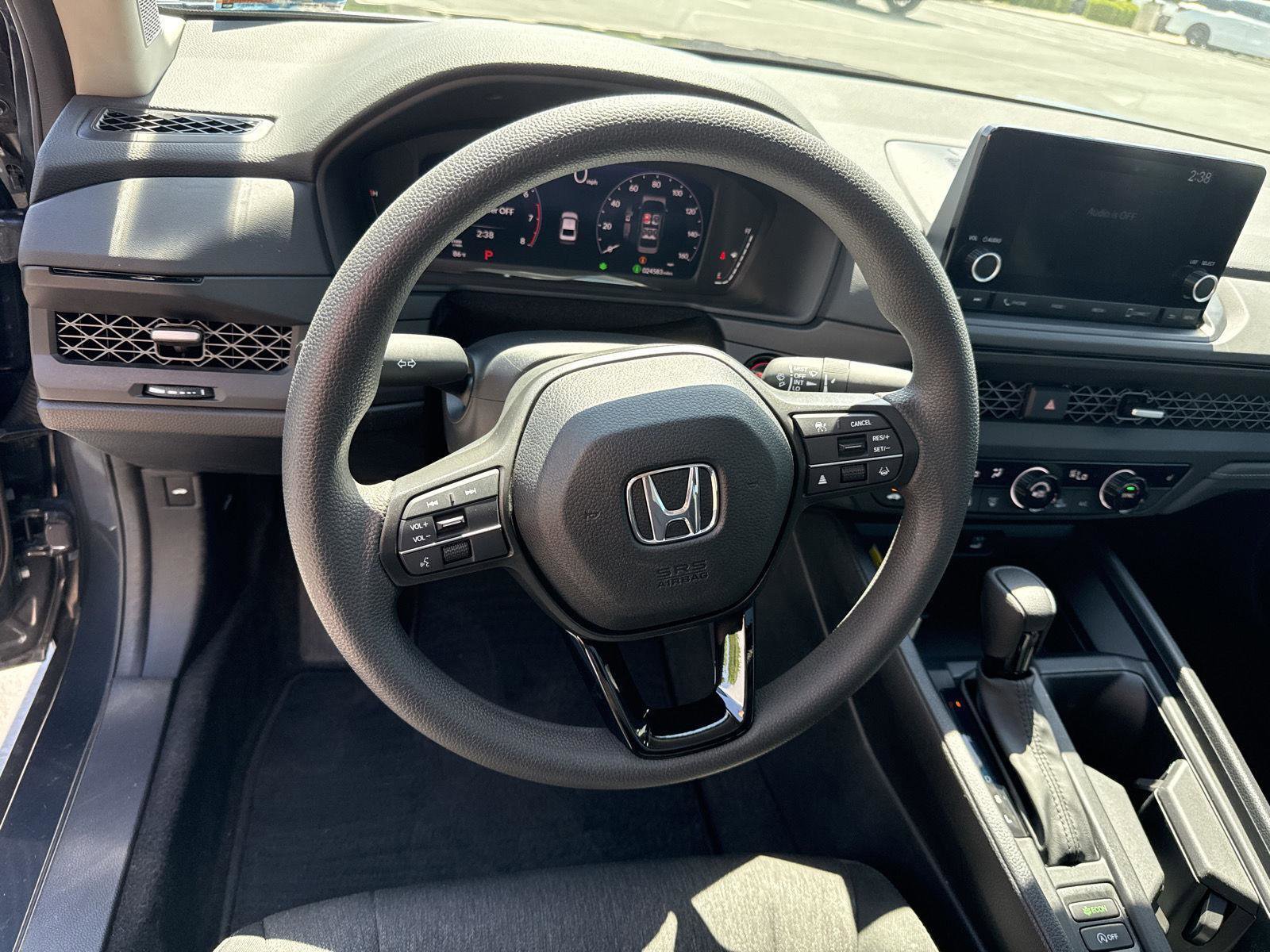 Used 2023 Honda Accord EX image 16