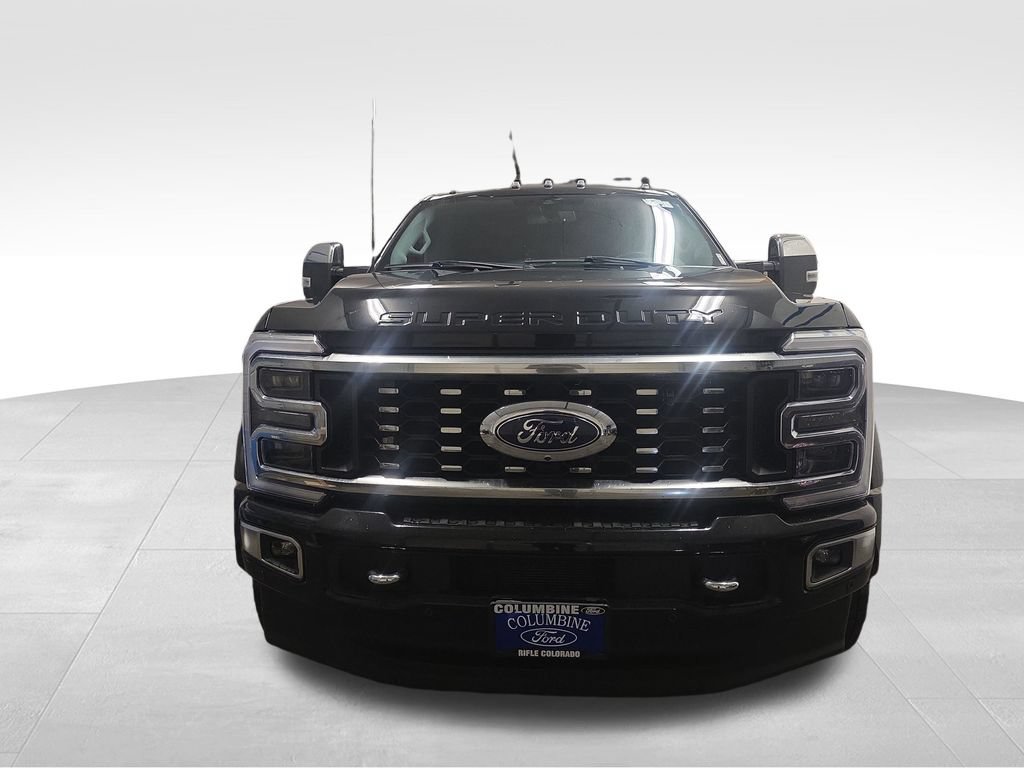 Used 2024 Ford F450 Limited w/ FX4 Off-Road Package AWD/4WD image 6