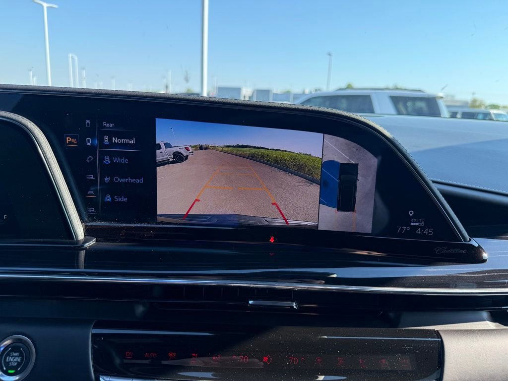 Used 2023 Cadillac Escalade V image 19