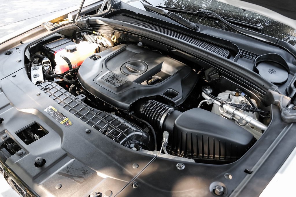 Used 2022 Jeep Grand Cherokee L Overland w/ MOPAR Finishing Package image 62