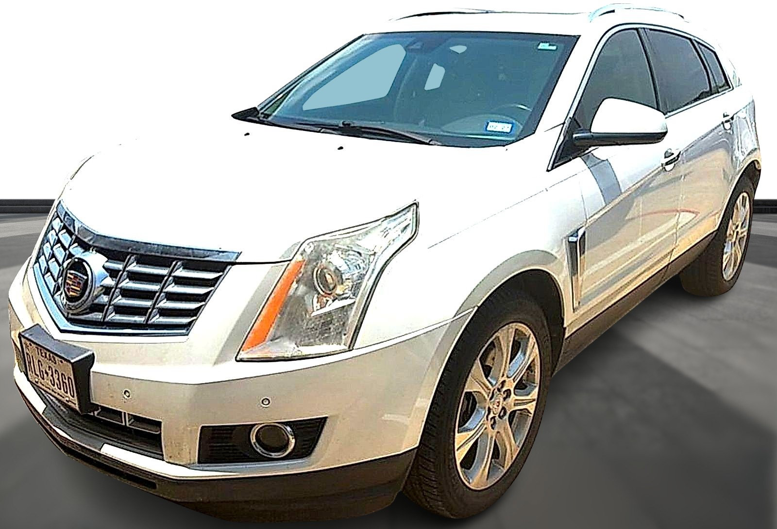 Used 2016 Cadillac SRX Performance w/ Driver Awareness Package