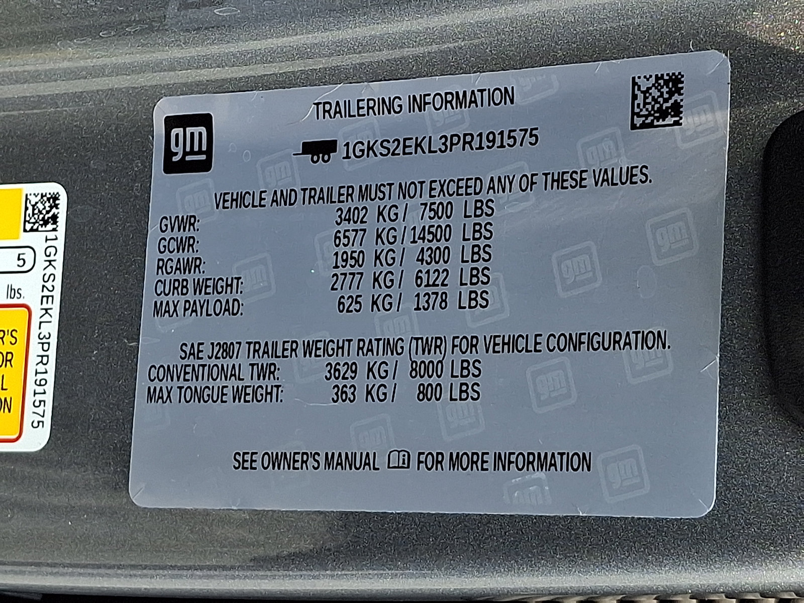 Used 2023 GMC Yukon Denali Ultimate AWD/4WD image 30