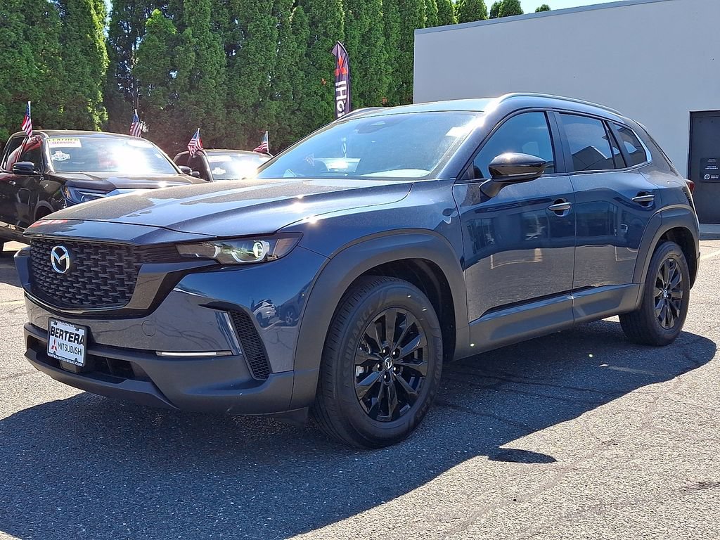 Used 2025 MAZDA CX-50 AWD 2.5 S w/ Preferred Package image 3