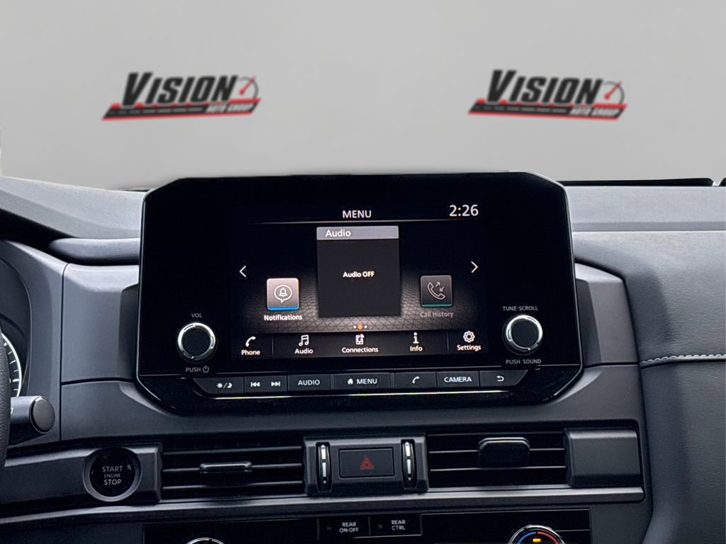 New 2025 Nissan Pathfinder S image 18