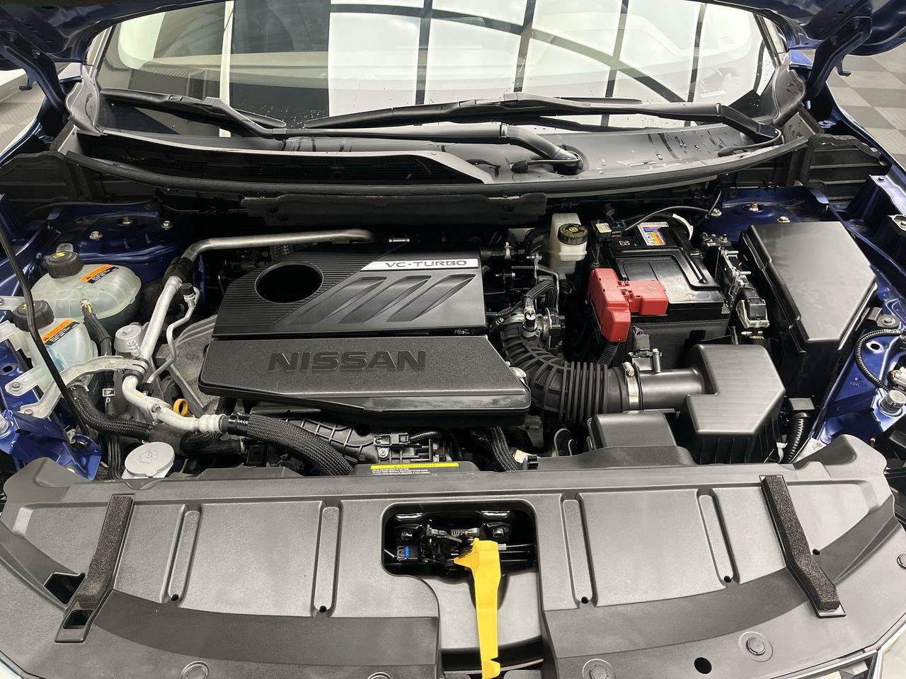 Used 2023 Nissan Rogue SV AWD/4WD image 24