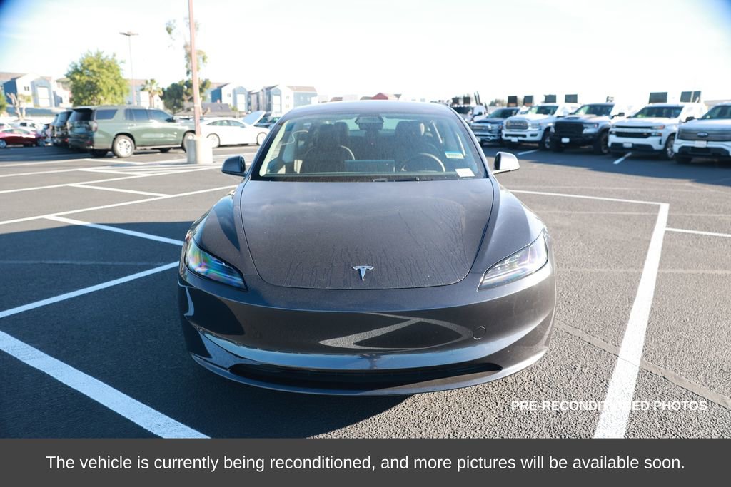Used 2024 Tesla Model 3 Standard Range image 9