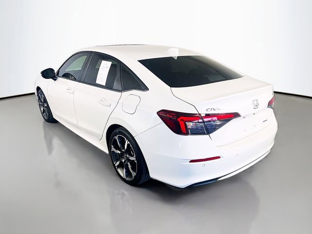 Used 2025 Honda Civic Sport image 6