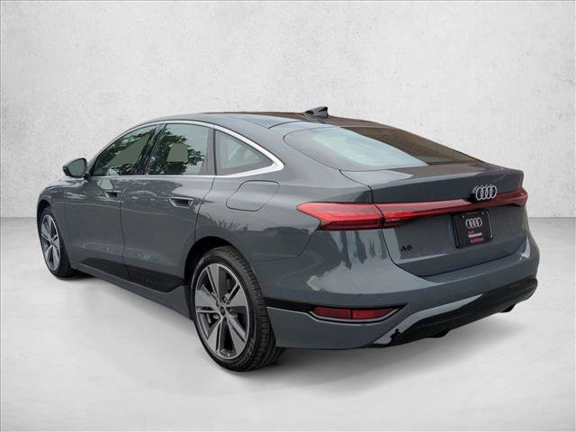 Used 2025 Audi A6 e-tron Premium Plus w/ Premium Plus image 7