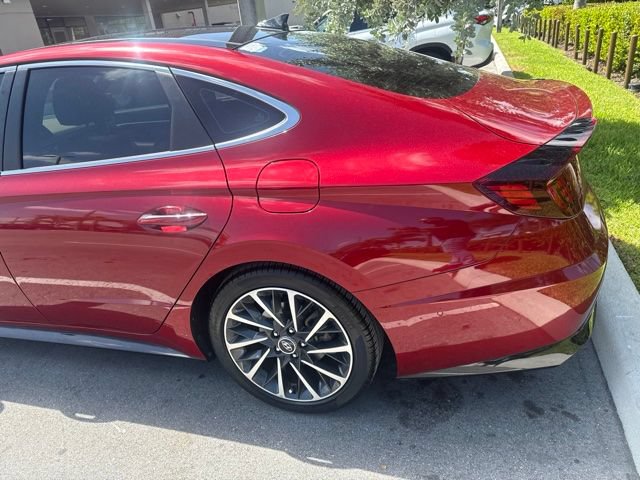 Used 2023 Hyundai Sonata Limited FWD image 8