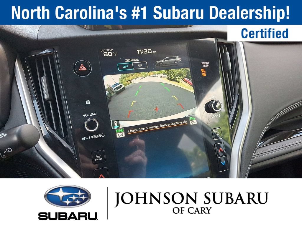 Certified 2024 Subaru Outback Touring AWD/4WD image 15