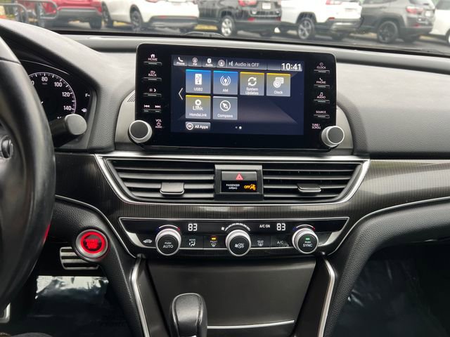 Used 2022 Honda Accord Sport image 19