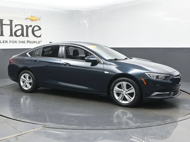 Used 2018 Buick Regal Preferred