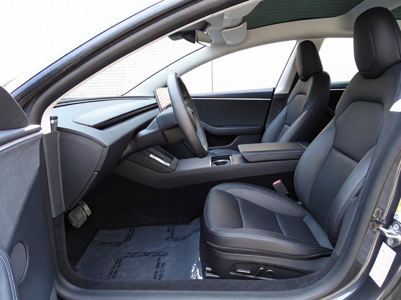 Used 2024 Tesla Model 3 Long Range AWD/4WD image 10