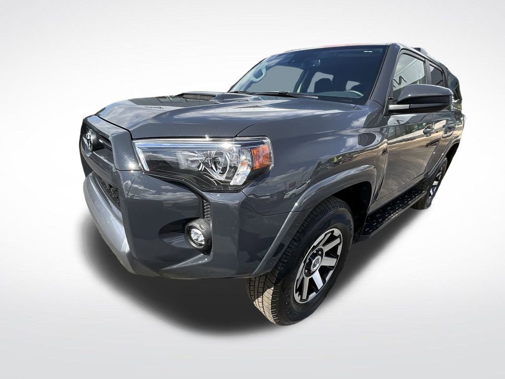 Used 2024 Toyota 4Runner TRD Off-Road image 27