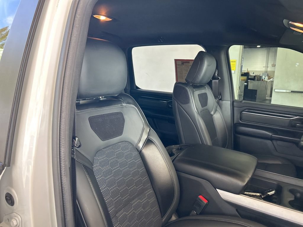 Used 2023 RAM 1500 Big Horn AWD/4WD image 24