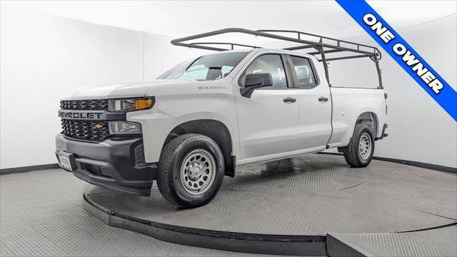 Used 2022 Chevrolet Silverado 1500 W/T w/ WT Fleet Convenience Package RWD image 2