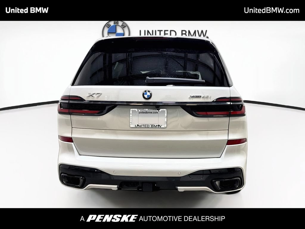 New 2027 BMW X7 xDrive40i AWD/4WD image 6