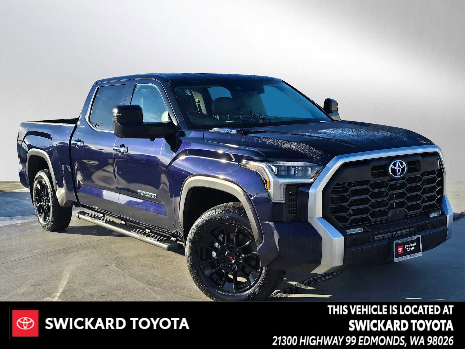 Used 2023 Toyota Tundra Limited w/ TRD Off-Road Package image 1