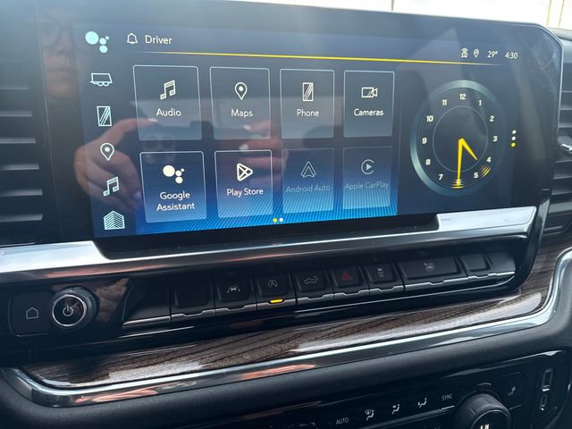 Used 2022 Chevrolet Silverado 1500 LT w/ Protection Package image 2