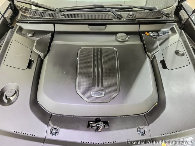 Certified 2024 Cadillac Lyriq Luxury RWD image 27
