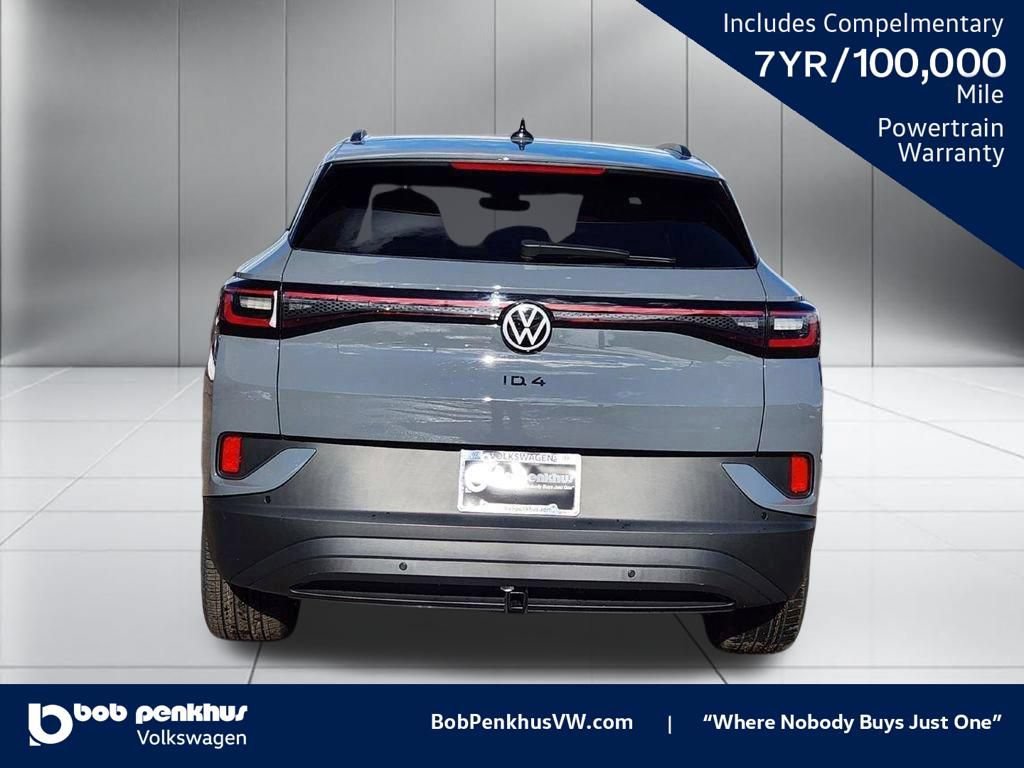 New 2026 Volkswagen ID.4 Pro S AWD/4WD image 31