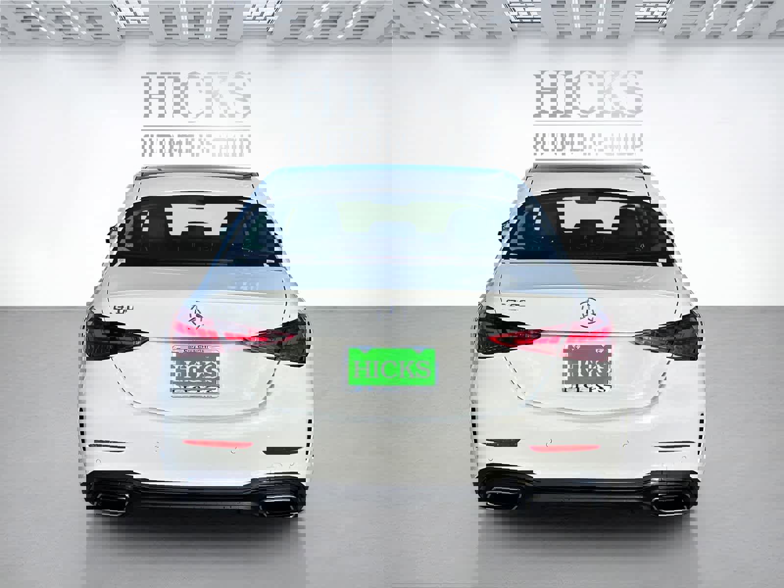 New 2026 Mercedes-Benz C 300 Sedan image 6