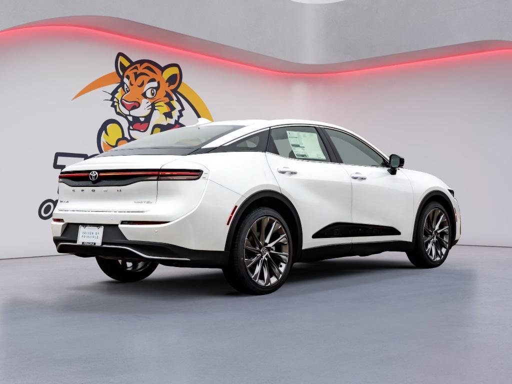 New 2026 Toyota Crown Limited image 5